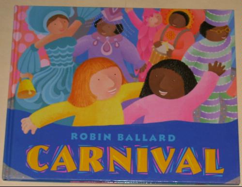 Carnival by Robin Ballard