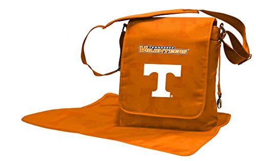 Algopix Similar Product 17 - Lil Fan Diaper Messenger Bag NCAA