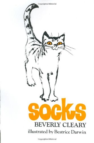 Socks by Beverly Cleary
