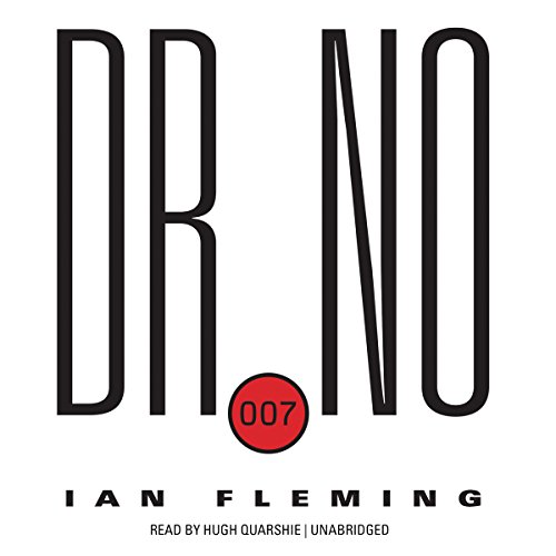 Dr. No: Library Edtion by Ian Fleming