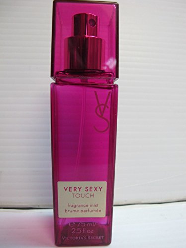 Victoria's Secret Very Sexy Touch Fragrance Body Mist 2.5 FL OZ Travel Size