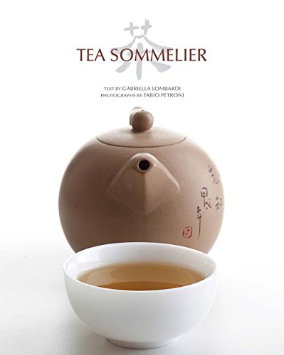 Tea Sommelier by Gabriella Lombardi