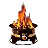 Outland Firebowl Premium Edition 870 Portable Propane Fire Pit