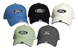 Ford TAG Fine Embroidered Hat Cap, Black Reviews