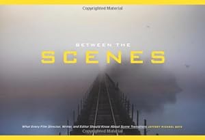 Between the Scenes: What Every Film Director, Writer, and Editor Should Know About Scene Transitions by Jeffrey Michael Bays