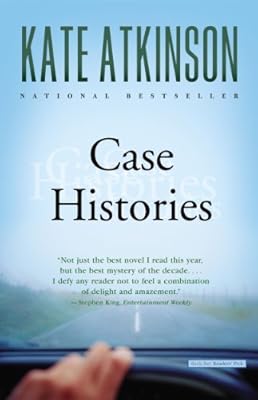 Case Histories: A Novel (Jackson Brodie)