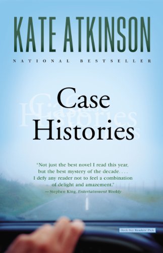 Case Histories: A Novel (Jackson Brodie) by Kate Atkinson