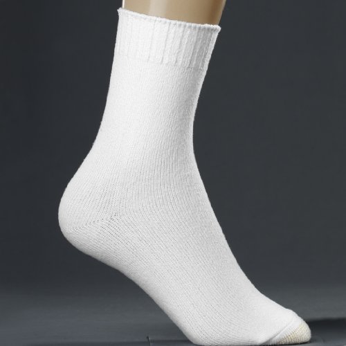 Gold Toe Women Softwear Crew Sock - 3 Pack 4695g