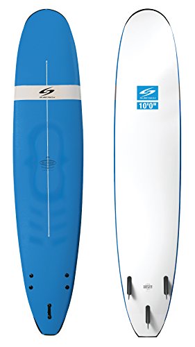 Algopix Similar Product 15 - Surftech Learn2Surf Blacktip Surfboard