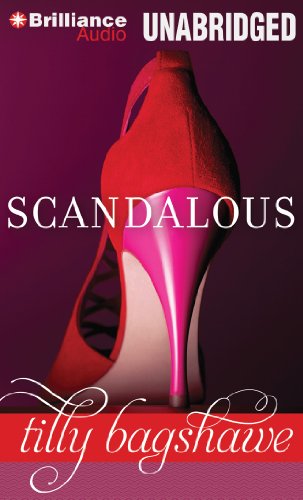 Scandalous by Tilly Bagshawe