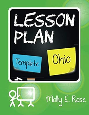 Lesson Plan Template Ohio