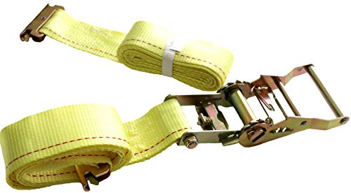 Algopix Similar Product 4 - DKG 2 x 12 E Track Ratchet Straps 