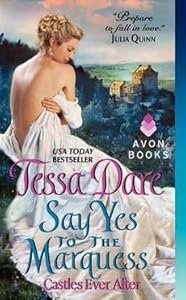 Say yes to the marquess