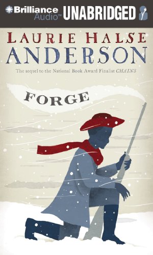 Forge by Laurie Halse Anderson