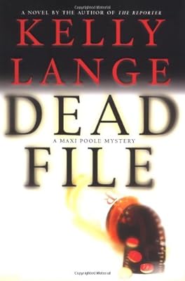 Dead File (Maxi Poole Mysteries)