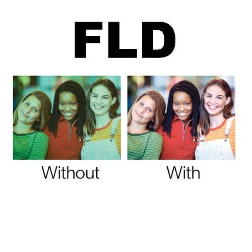 

PLR Optics 58MM High Resolution 3-piece Filter Set (UV, Fluorescent, Polarizer) + Lens Adapter Tube For The Nikon Coolpix P7700, P7800 Digital Camera