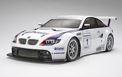 ■【タミヤ/TAMIYA】 (1/10)　電動RCカー 完成品 XB BMW M3 GT2 2009(TT-01E) (57799) [おもちゃ＆ホビー]