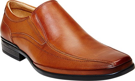 Steve Madden Men's Backstir Slip-On,Tan Leather