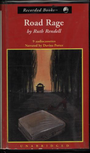 Road Rage by Ruth Rendell