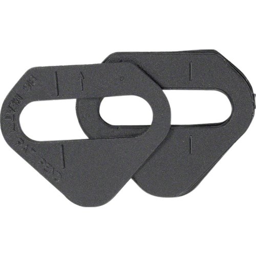 Bike Fit Wedges for SPD Pedals