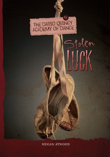 Stolen Luck by Megan Atwood