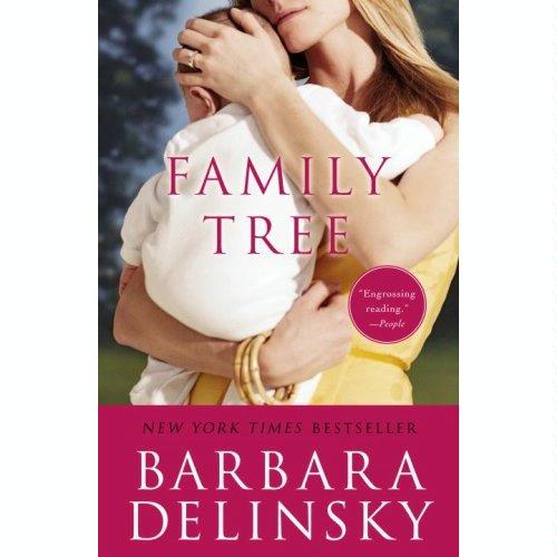 Family Tree LARGE PRINT by Barbara Delinsky