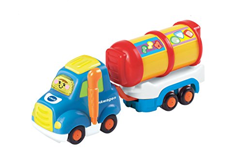 Algopix Similar Product 13 - Tut Tut Baby Flitzer  Tankwagen 
