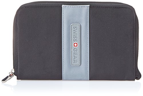 Algopix Similar Product 16 - Swiss Gear Document Case With 3 Slip