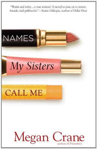 Names My Sisters Call Me by Megan Crane