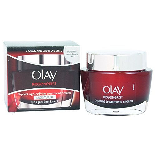 Olay - Regenerist, crema tratamiento diario, 50 ml