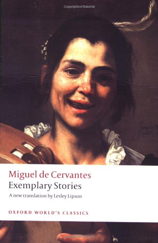 Exemplary Stories by Miguel de Cervantes