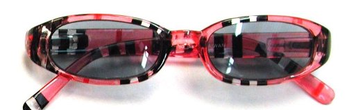 Designer Plaid Sun Reader Reading Glasses - Incredible Colors