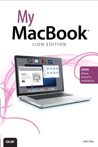 My MacBook by John Ray
