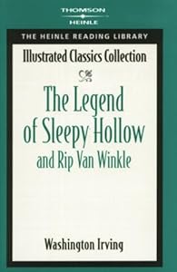The Heinle Reading  The Legend Of The Sleepy Hollow