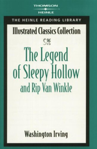 The Heinle Reading  The Legend Of The Sleepy Hollow by Washington Irving