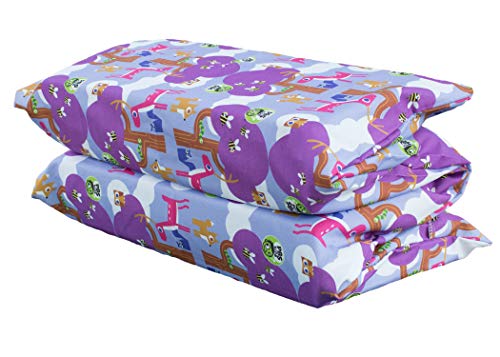 Algopix Similar Product 15 - KinderMat PBS Kids Full Cover Sheet
