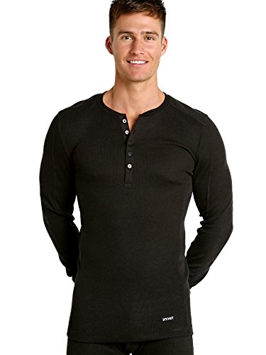 Algopix Similar Product 20 - 2XIST Mens Sport Tech Waffle Long