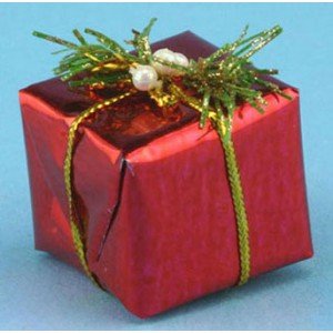 Dollhouse Christmas Gift-assorted Colors