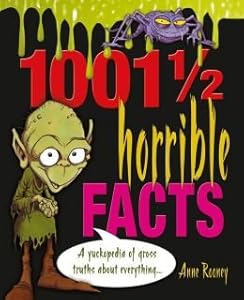 1000 1/2 Horrible Facts
