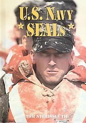 U.S. Navy SEALs (Serving Your Country) by Thomas
