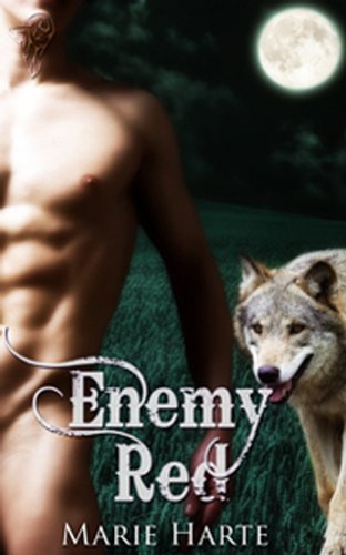 Enemy Red by Marie Harte