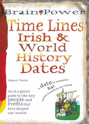 Time Lines Irish and World History Dates