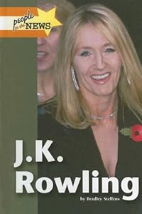 J. K. Rowling 2006 (People in the News)