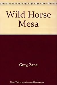 Wild Horse Mesa