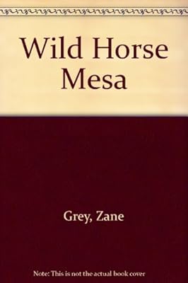Wild Horse Mesa