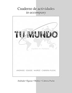 WBLM to accompany Tu mundo by Magdalena Andrade