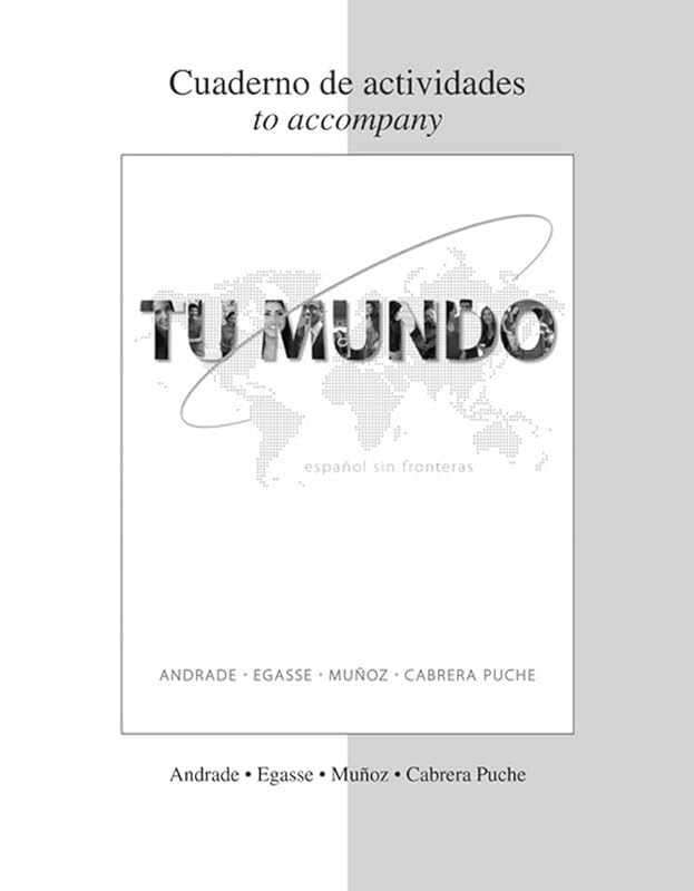 WBLM to accompany Tu mundo by Magdalena Andrade