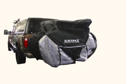 Algopix Similar Product 8 - Skinz Protective Gear Rear Transport