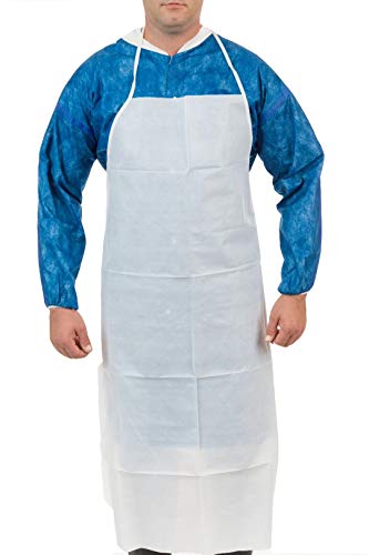 Algopix Similar Product 12 - MicroGuard MP Disposable Apron with