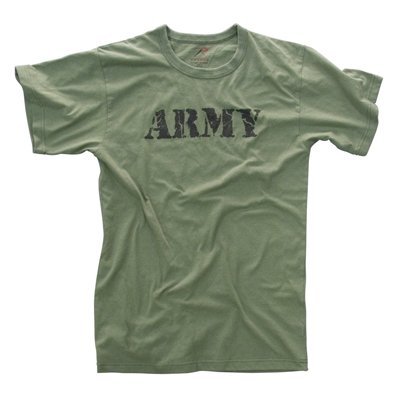 

Rothco Vintage Olive Drab T-Shirt
